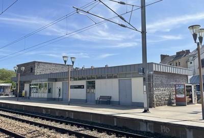 Gare de Montfort-sur-Meu